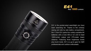 Fenix E41 Fenix E41